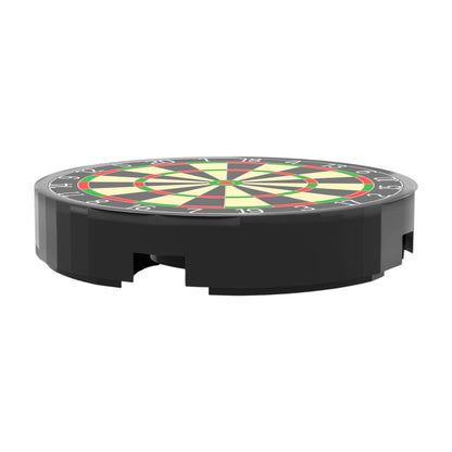 Bedruckte LEGO® Fliese 2x2 - Dartscheibe