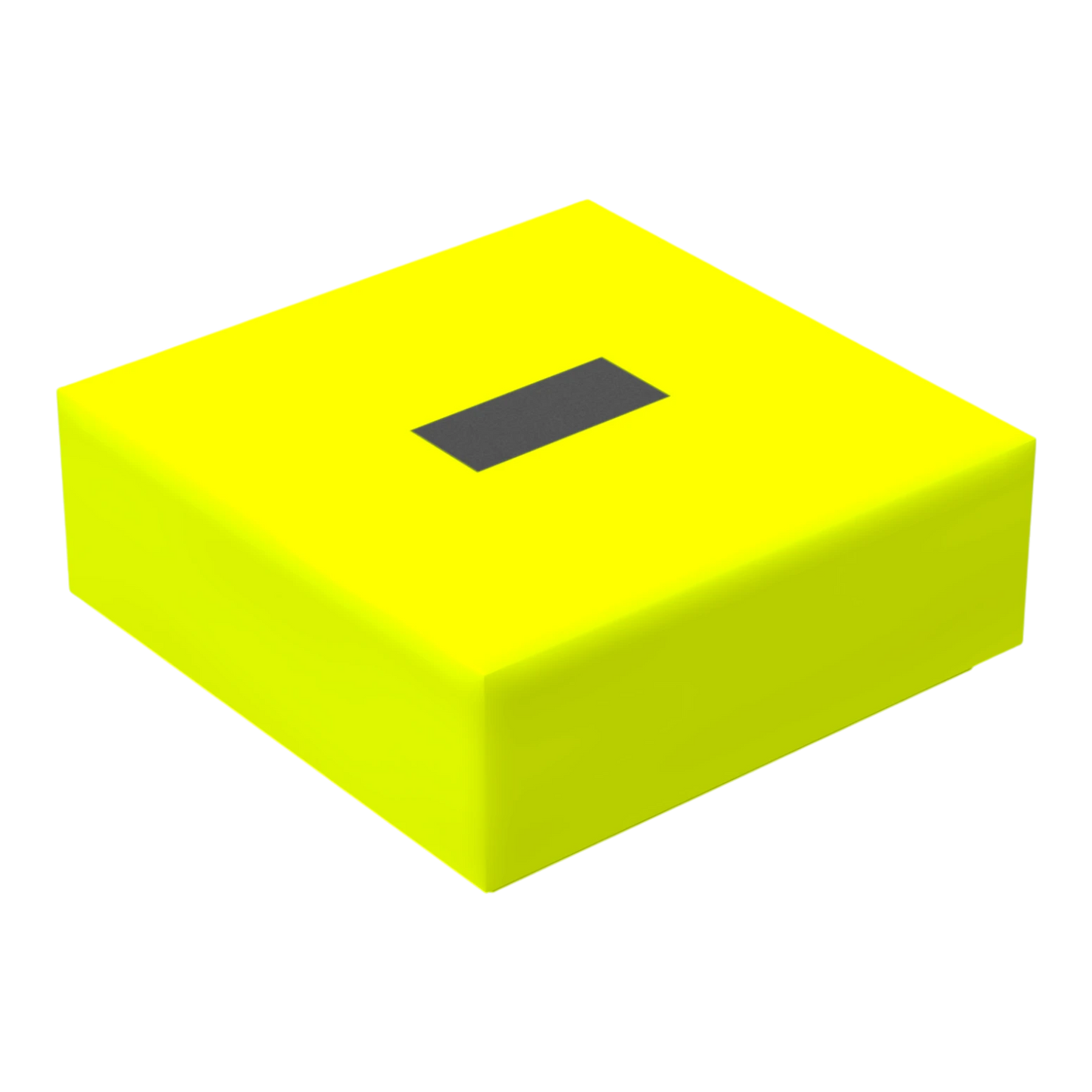 Bedruckte LEGO® Fliese 1x1 - Symbol/Zeichen 'Minus'