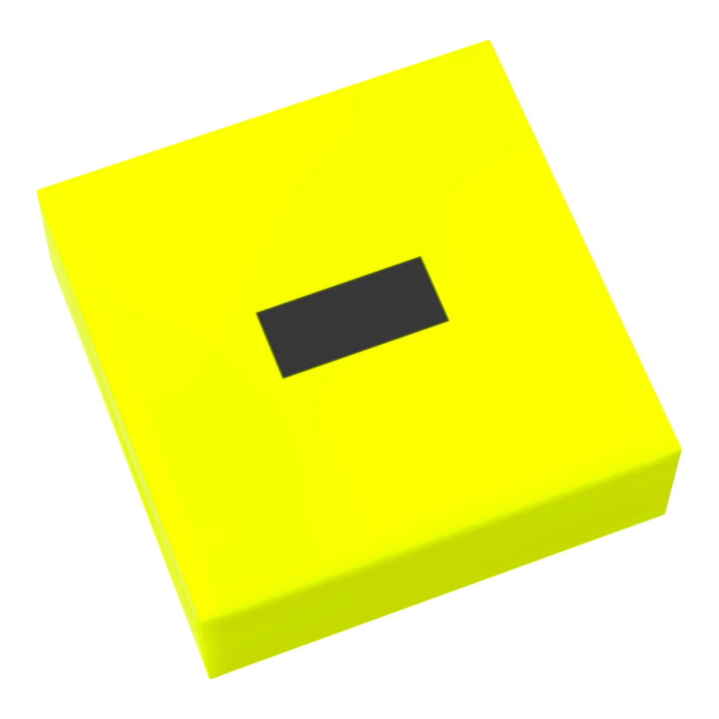 Bedruckte LEGO® Fliese 1x1 - Symbol/Zeichen 'Minus'
