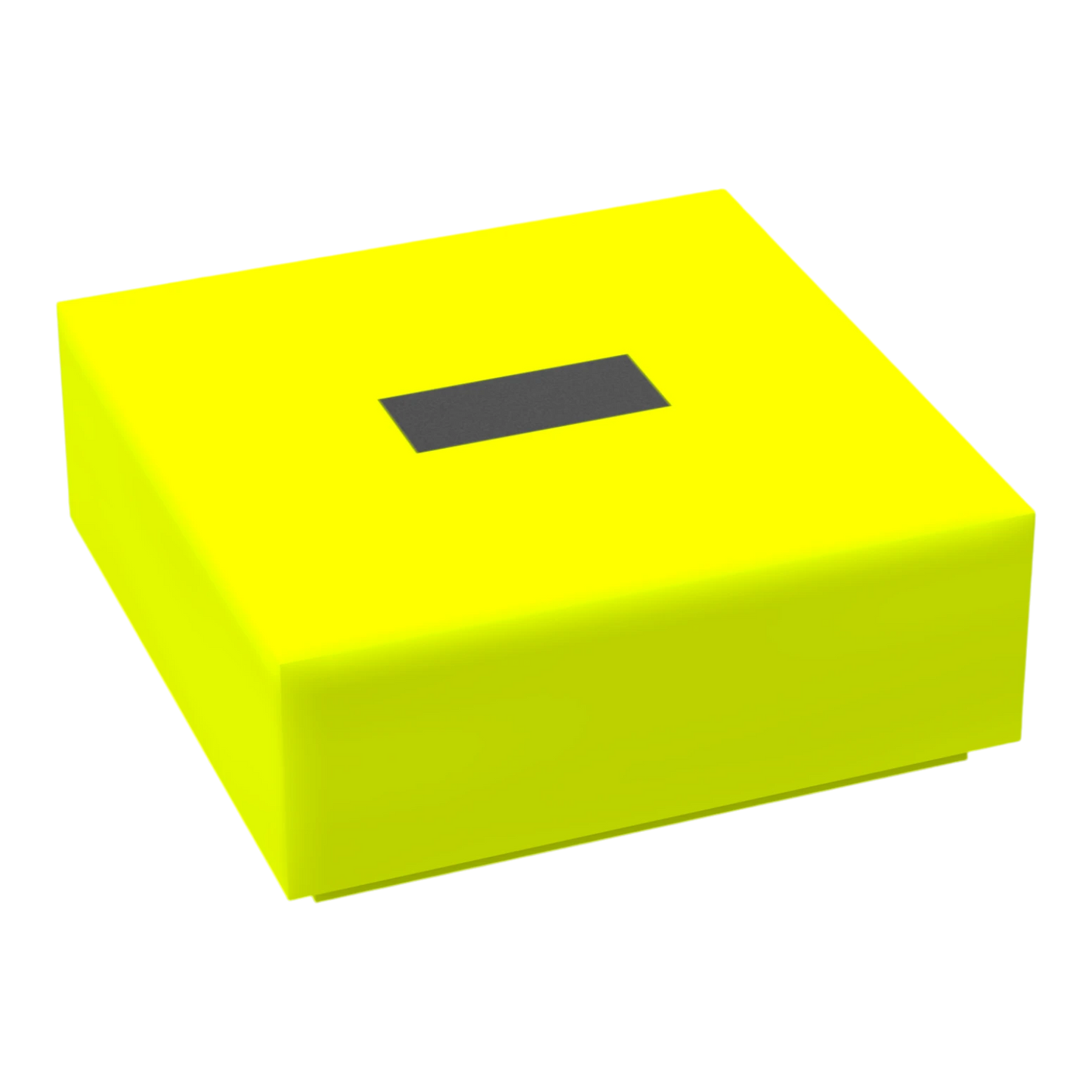 Bedruckte LEGO® Fliese 1x1 - Symbol/Zeichen 'Minus'