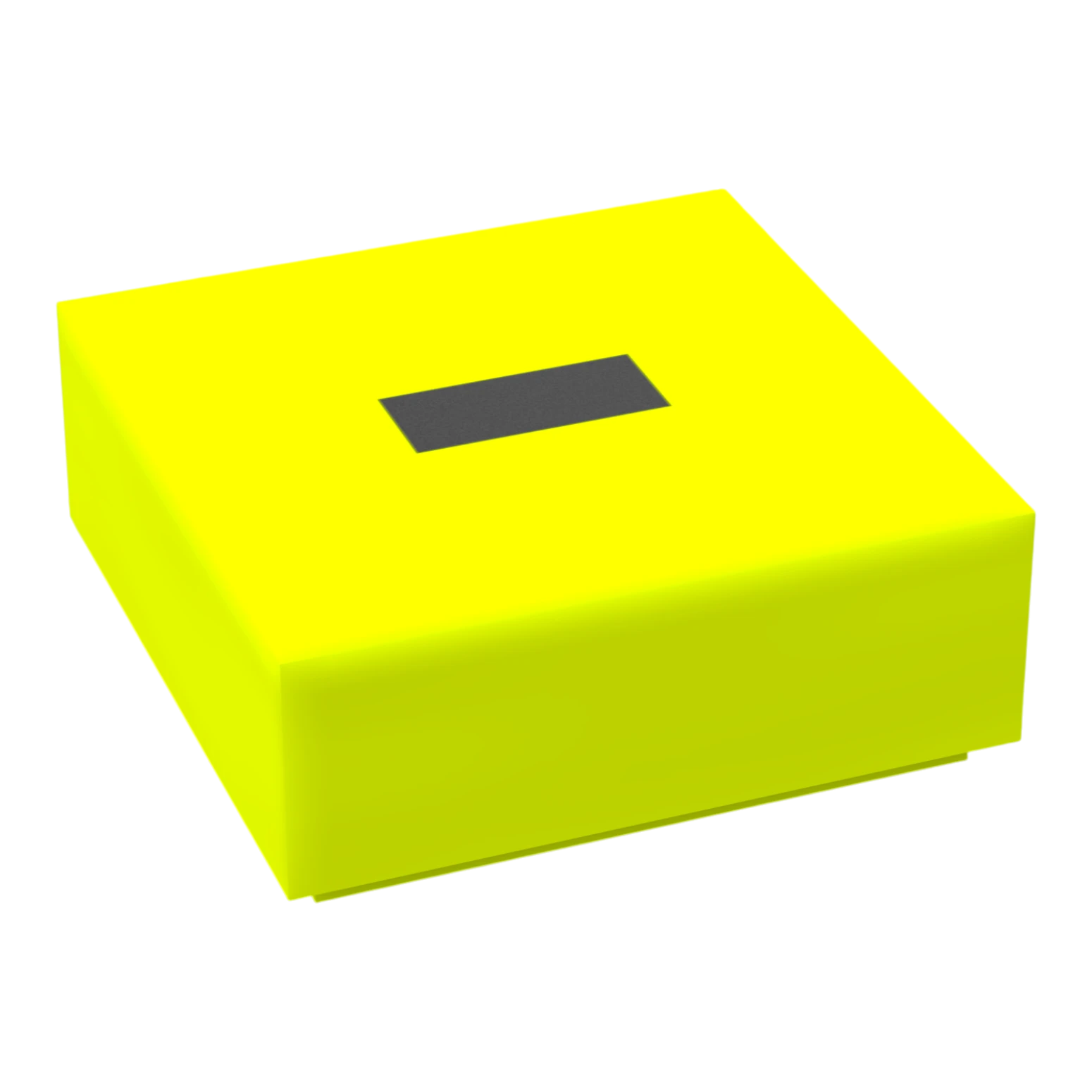 Bedruckte LEGO® Fliese 1x1 - Symbol/Zeichen 'Minus'