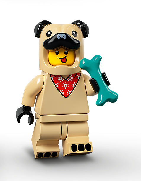LEGO® Minifigur "Kostüm-Junge" Serie 21 71029
