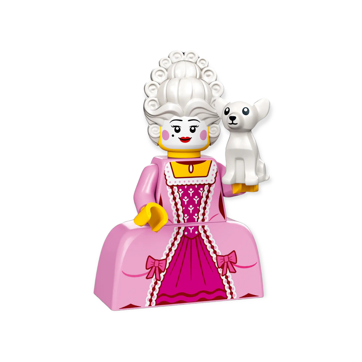 LEGO Minifiguren Serie 24 - Rokoko Gräfin