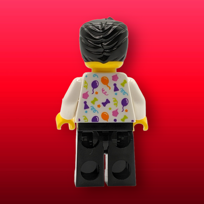 LEGO Minifigur - MB010 The King