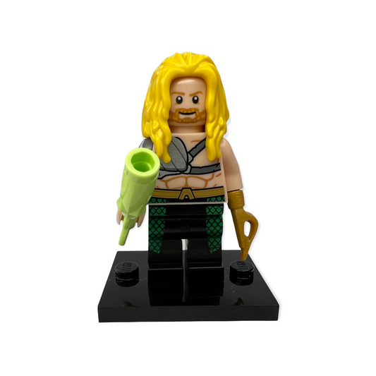 LEGO Minifigur colsh03 - Aquaman