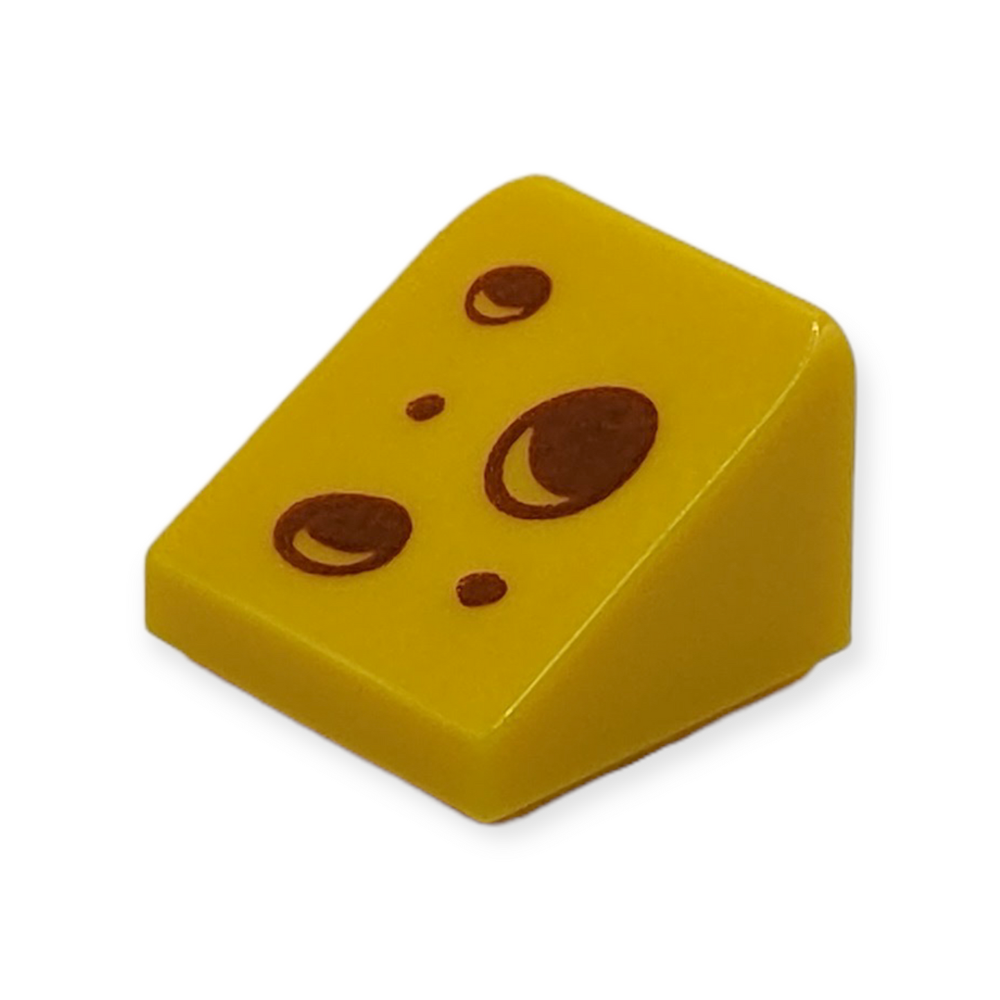 LEGO Slope 1x1x2/3 - Käseecke
