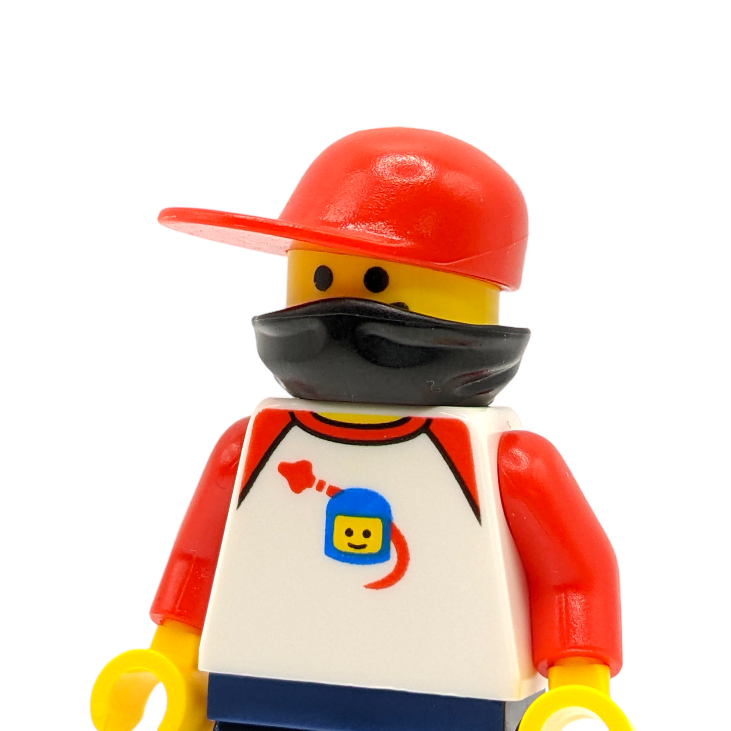 LEGO - Gesichtsschal in Black