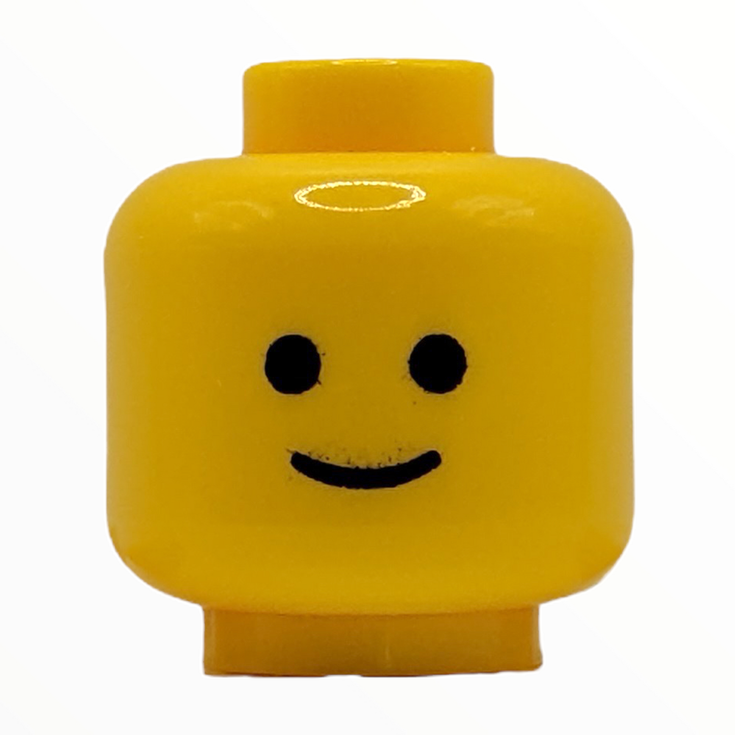 LEGO Head - Standard Grin