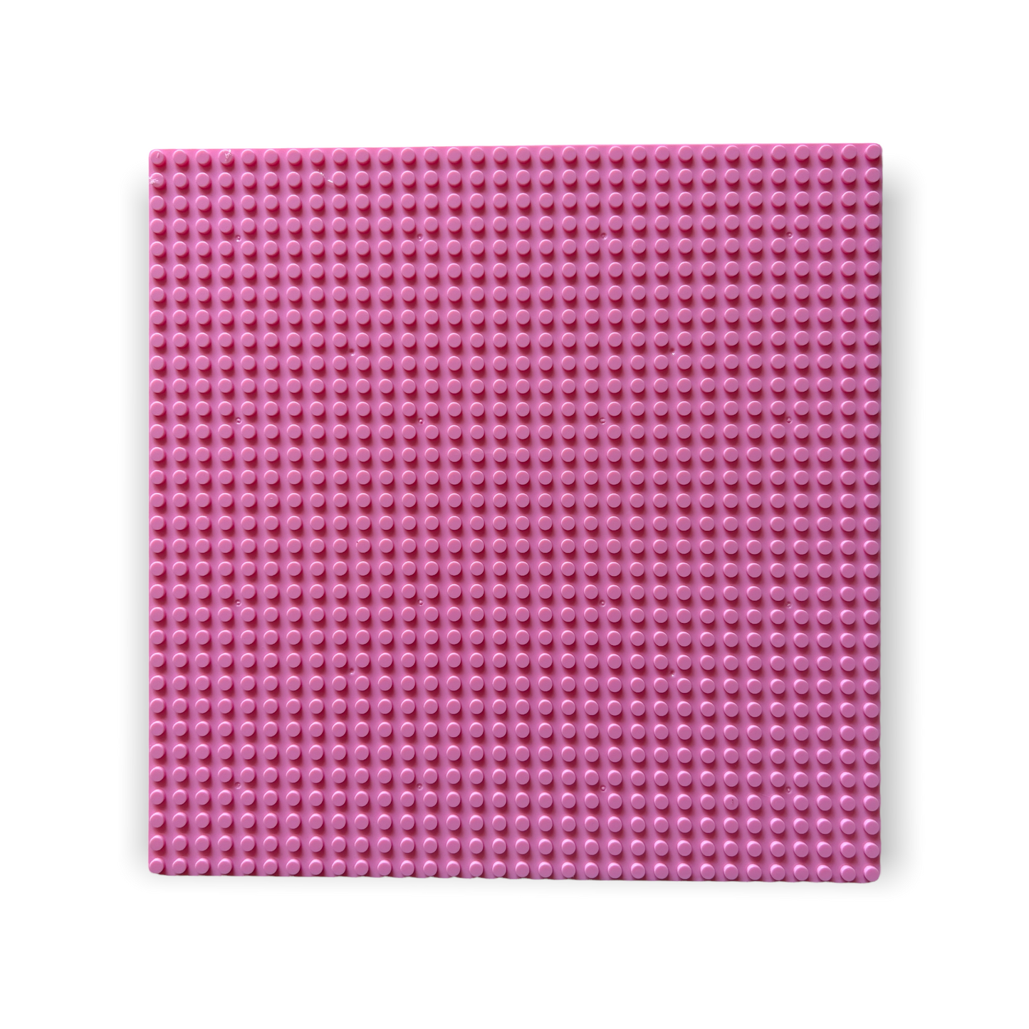Grundplatte / Baseplate 32x32 Pink