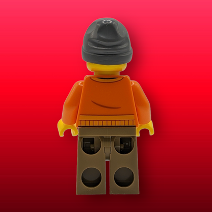 LEGO Minifigur - MB004