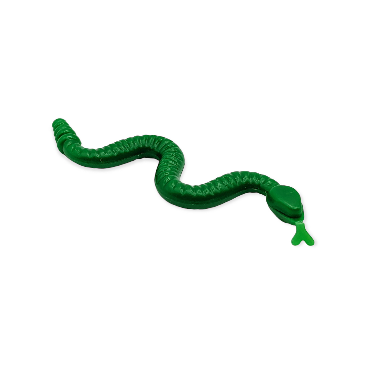 Schlange in Grün