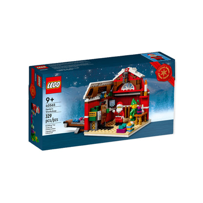 LEGO 40565 - Werkstatt des Weihnachtsmanns