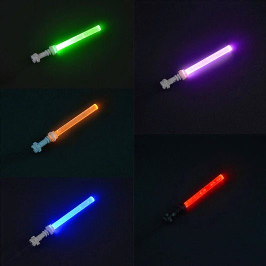 USB LED Lichtschwert in verschiedenen Farben