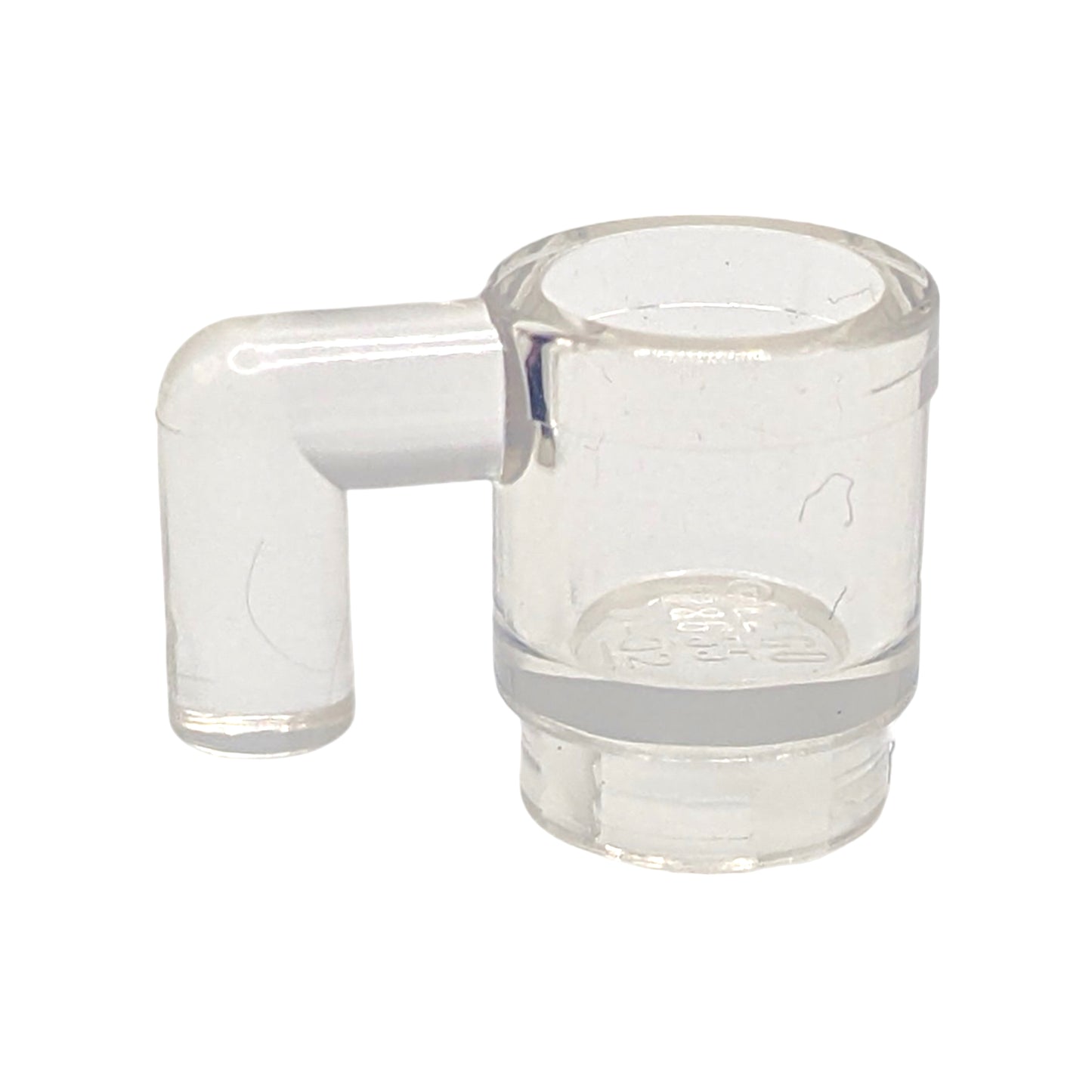 LEGO - Tasse / Cup in Trans Clear