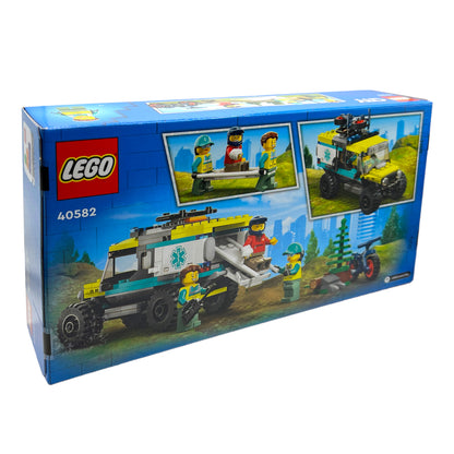 LEGO Promotional 40582 Allrad Rettungswagen