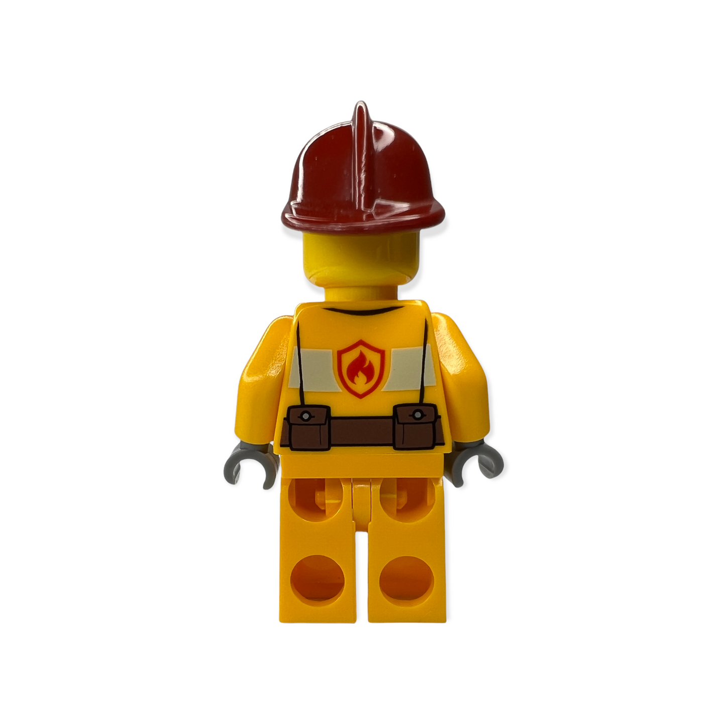 LEGO Minifigur cty0279 - Firefighter