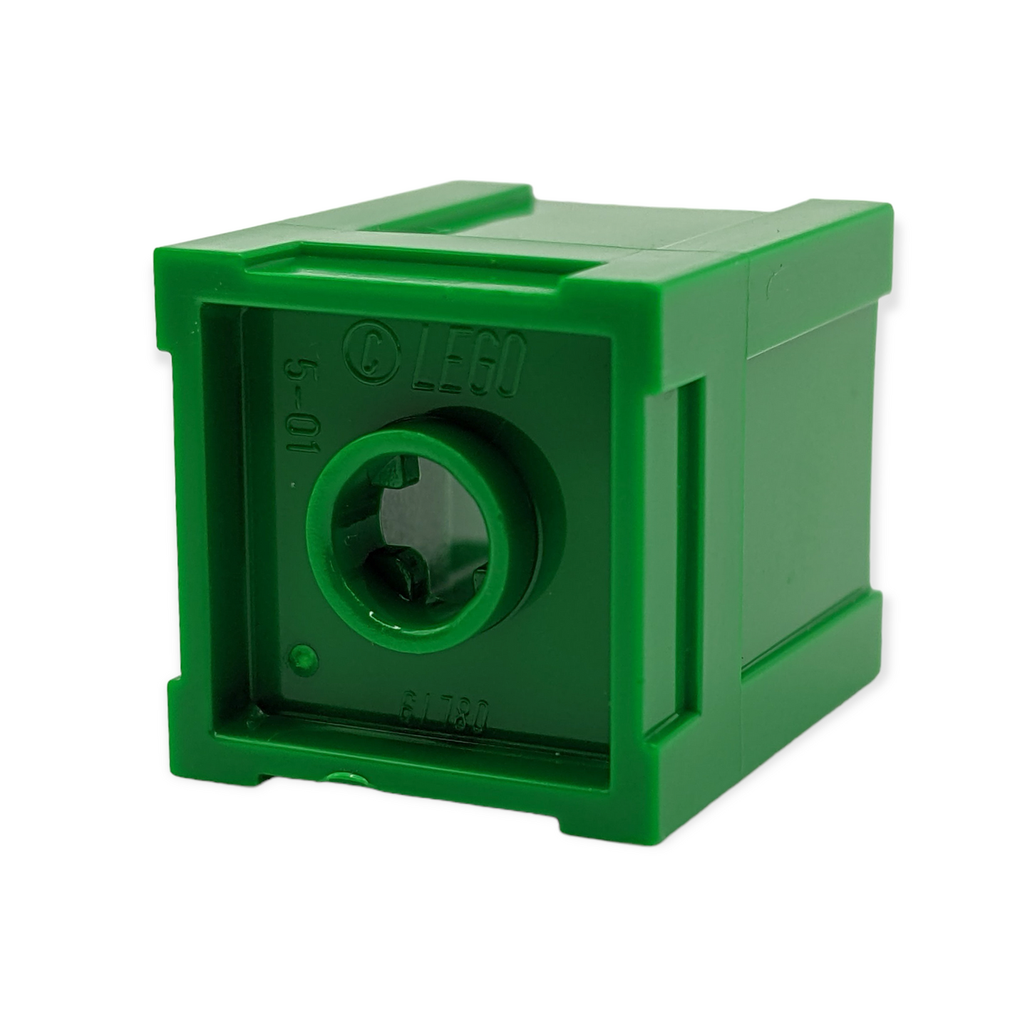 LEGO Container Box 2x2x2 in Green