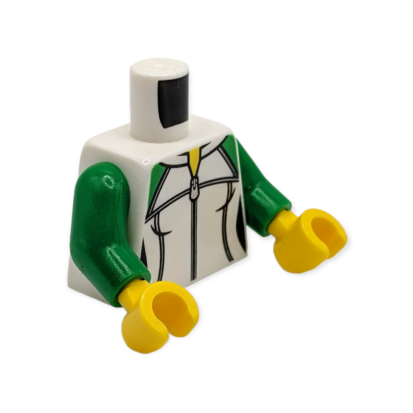 LEGO Torso - Female Outline Sweatshirt with Zipper