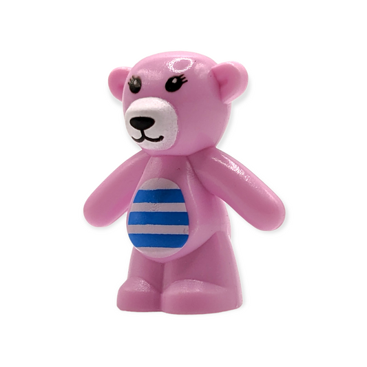 Teddybär - in Rosa