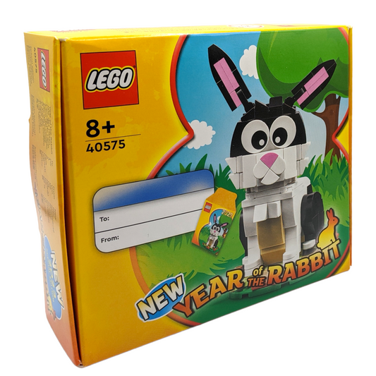LEGO VIP 40575 - Jahr des Hasen