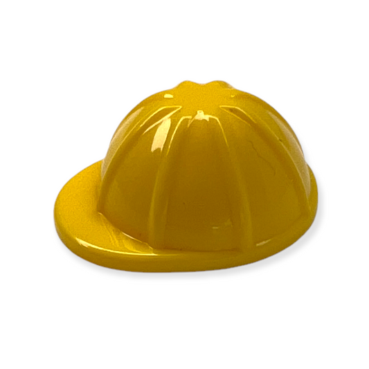 Bauarbeiter-Helm in Gelb