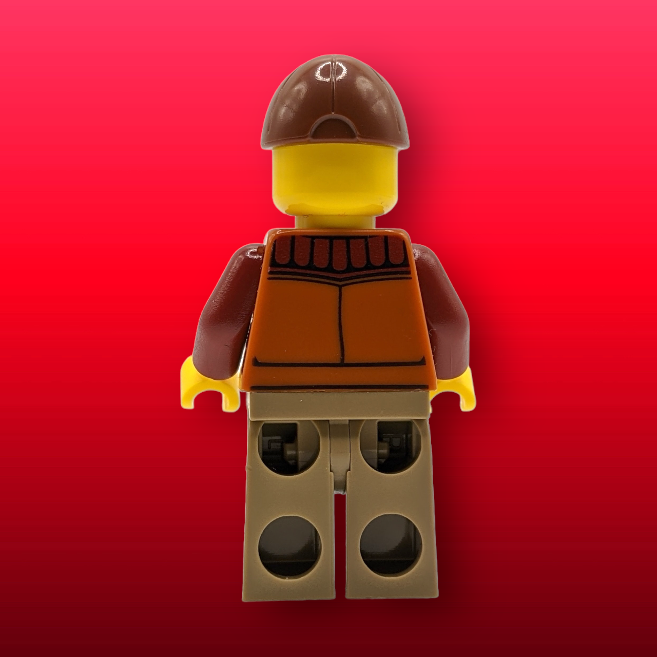 LEGO Minifigur - MB005