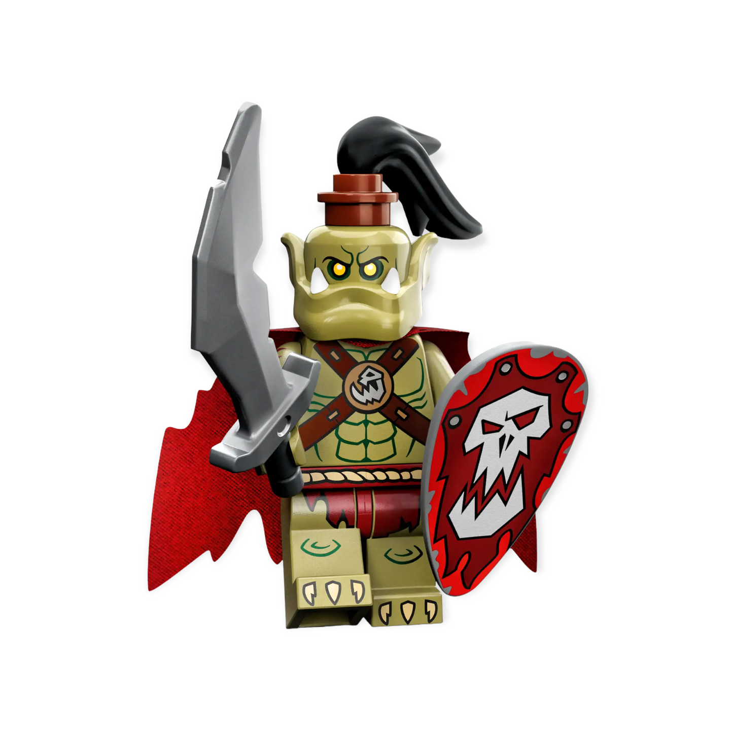 LEGO Minifiguren Serie 24 - Orc