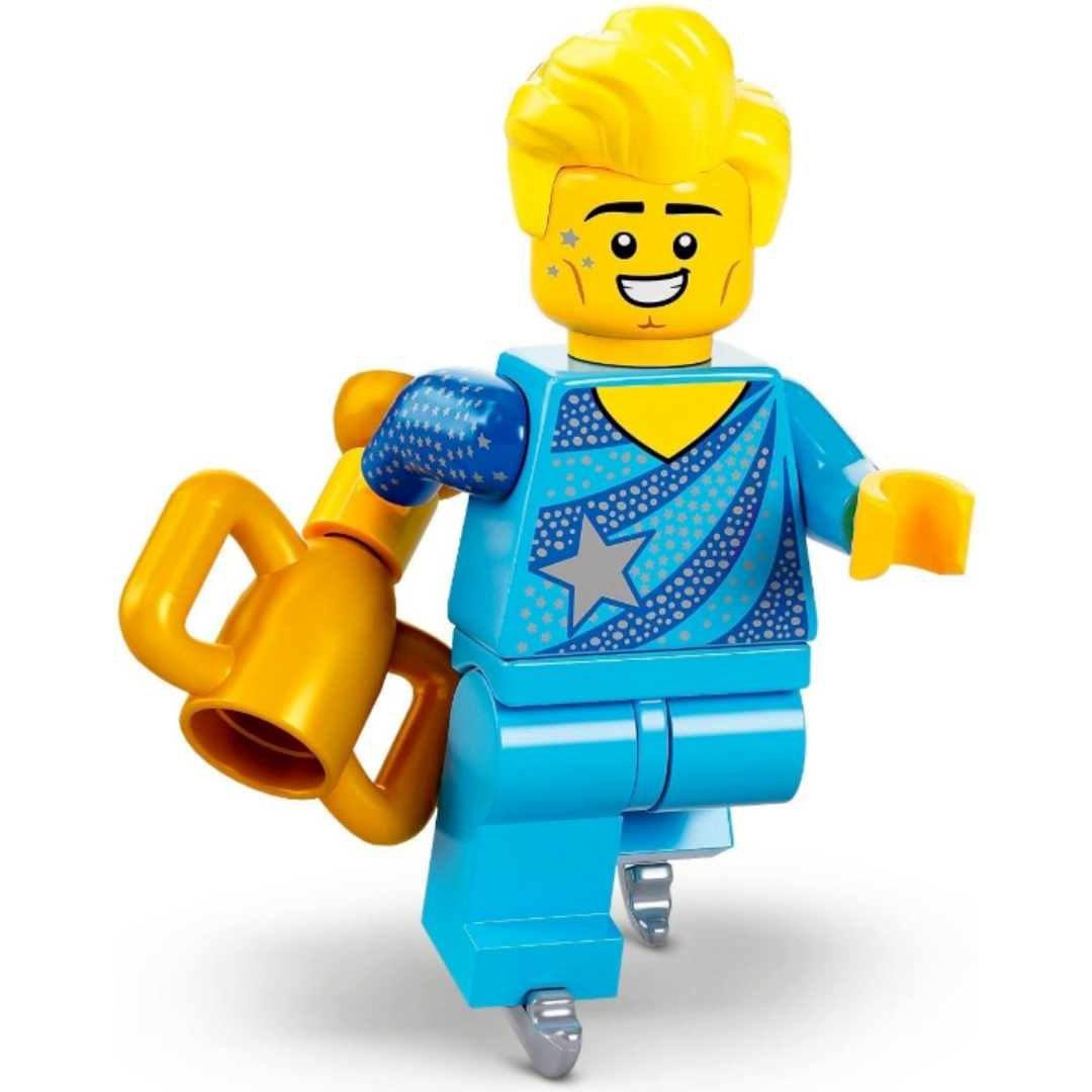 LEGO Minifiguren Serie 22 - Eiskunstlauf-Champion