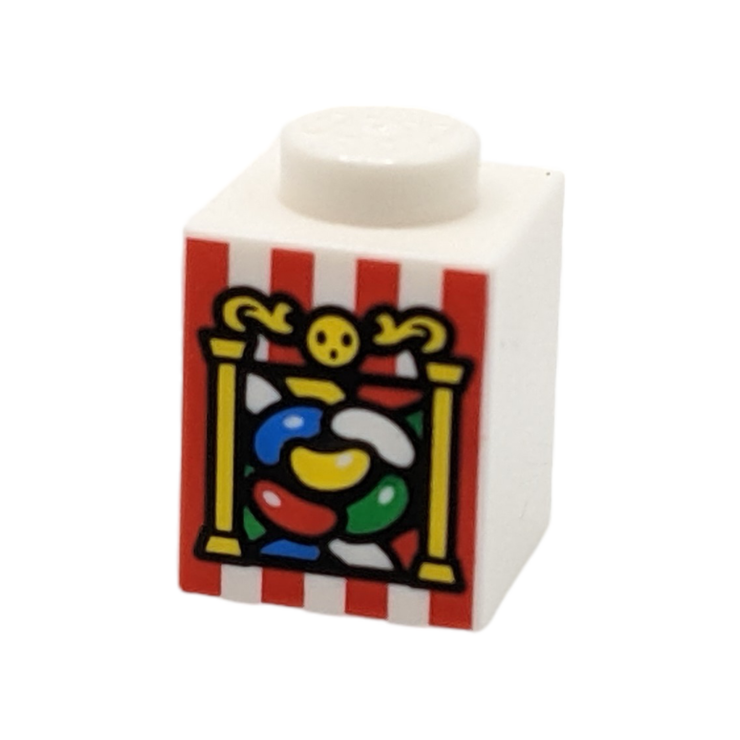 LEGO Brick 1x1 - Jelly Beans