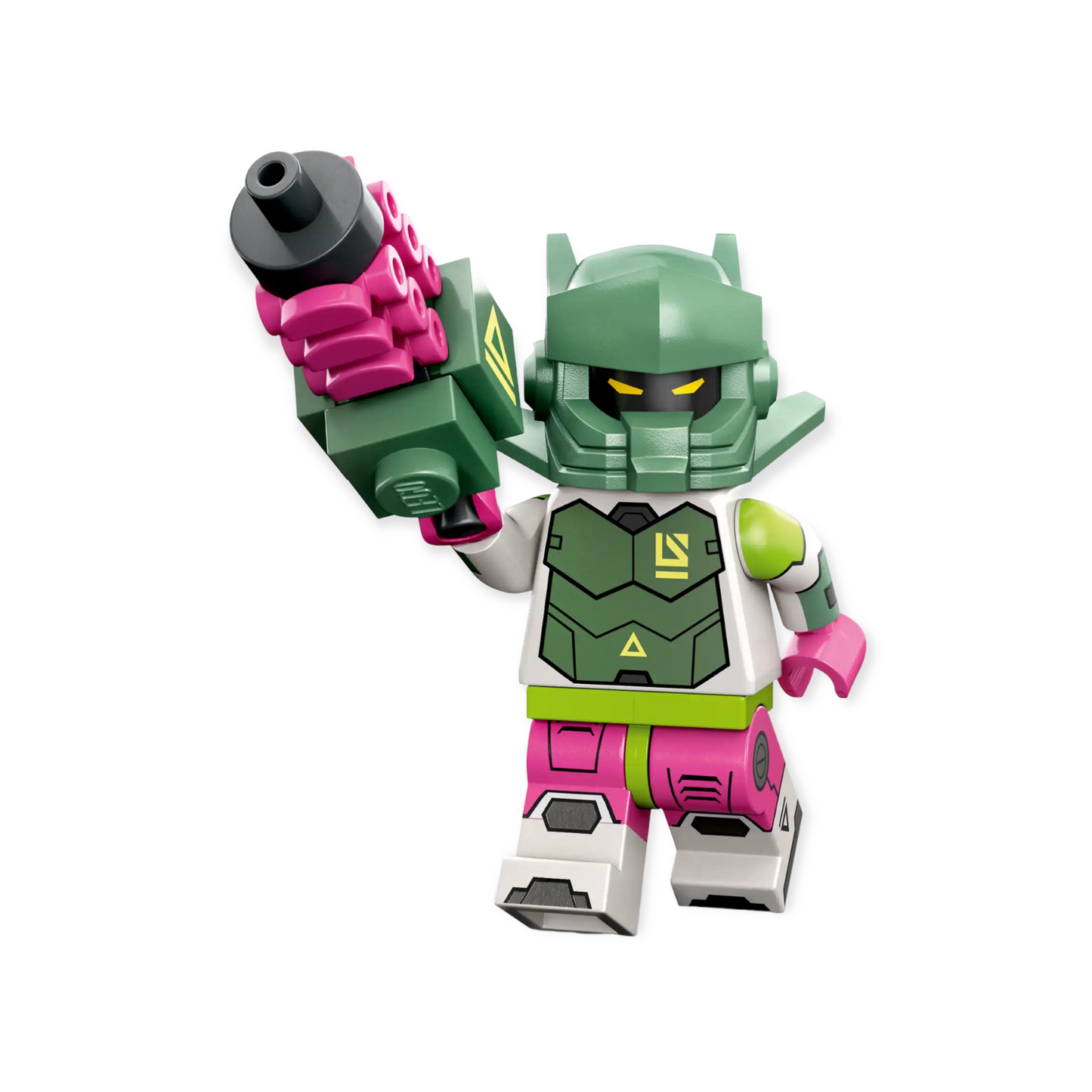LEGO Minifiguren Serie 24 - Robo Kämpfer