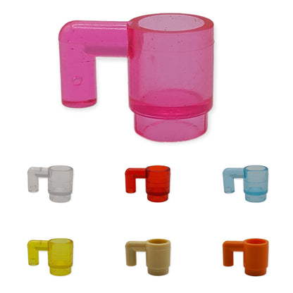 Tasse / Cup in verschiedenen Farben