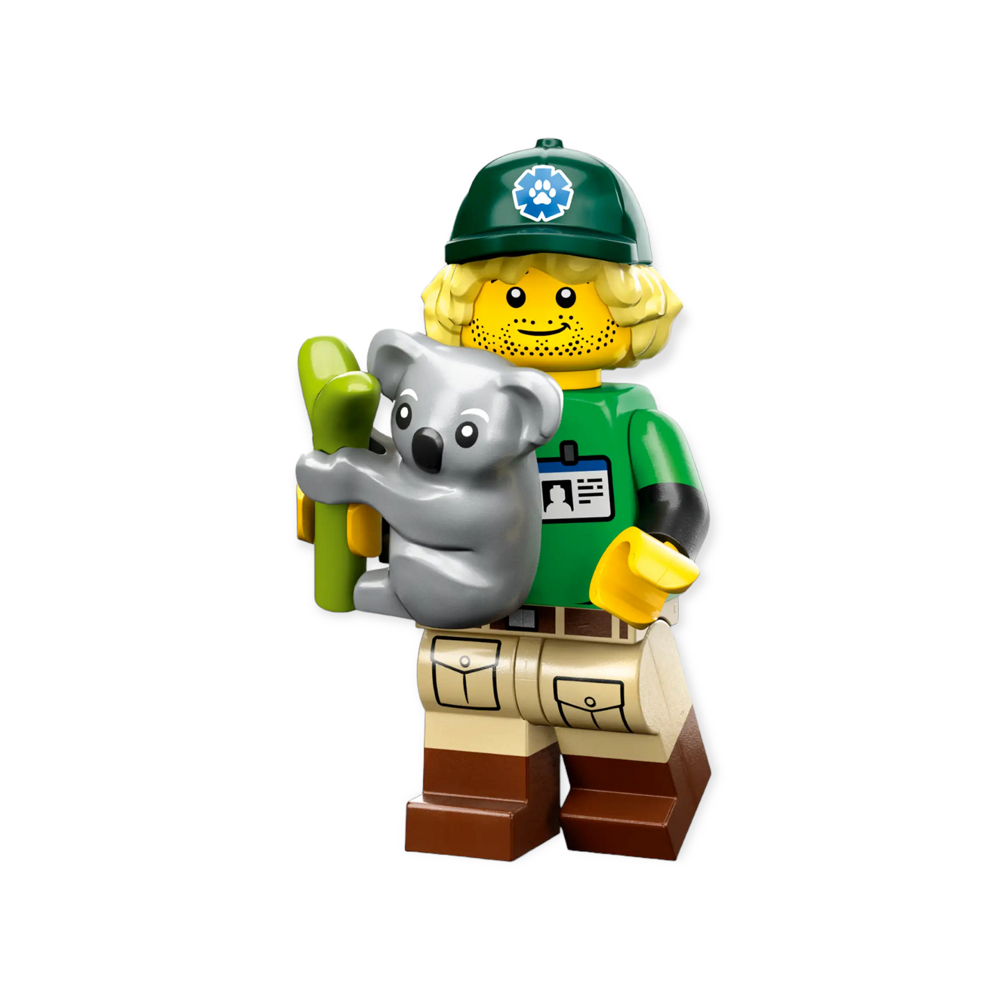 LEGO Minifiguren Serie 24 - Naturschützer