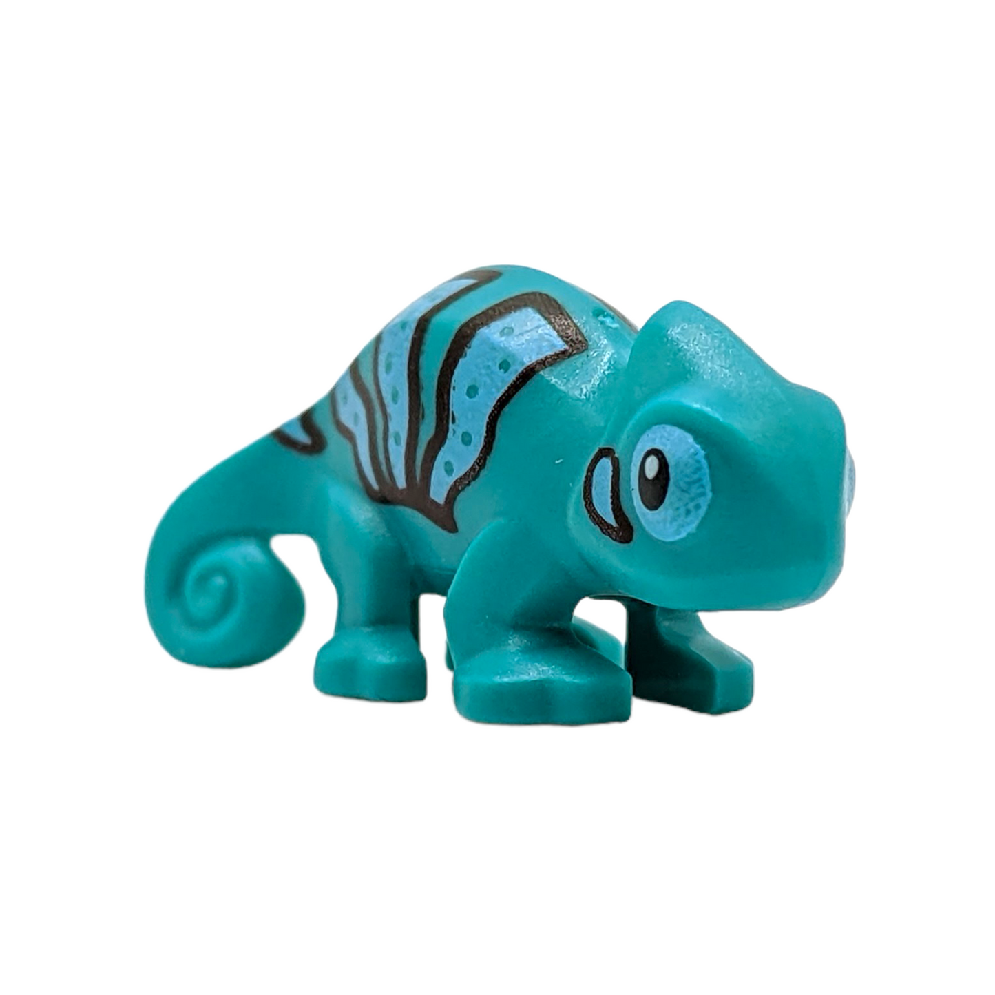 LEGO Chameleon in Dark Turquoise
