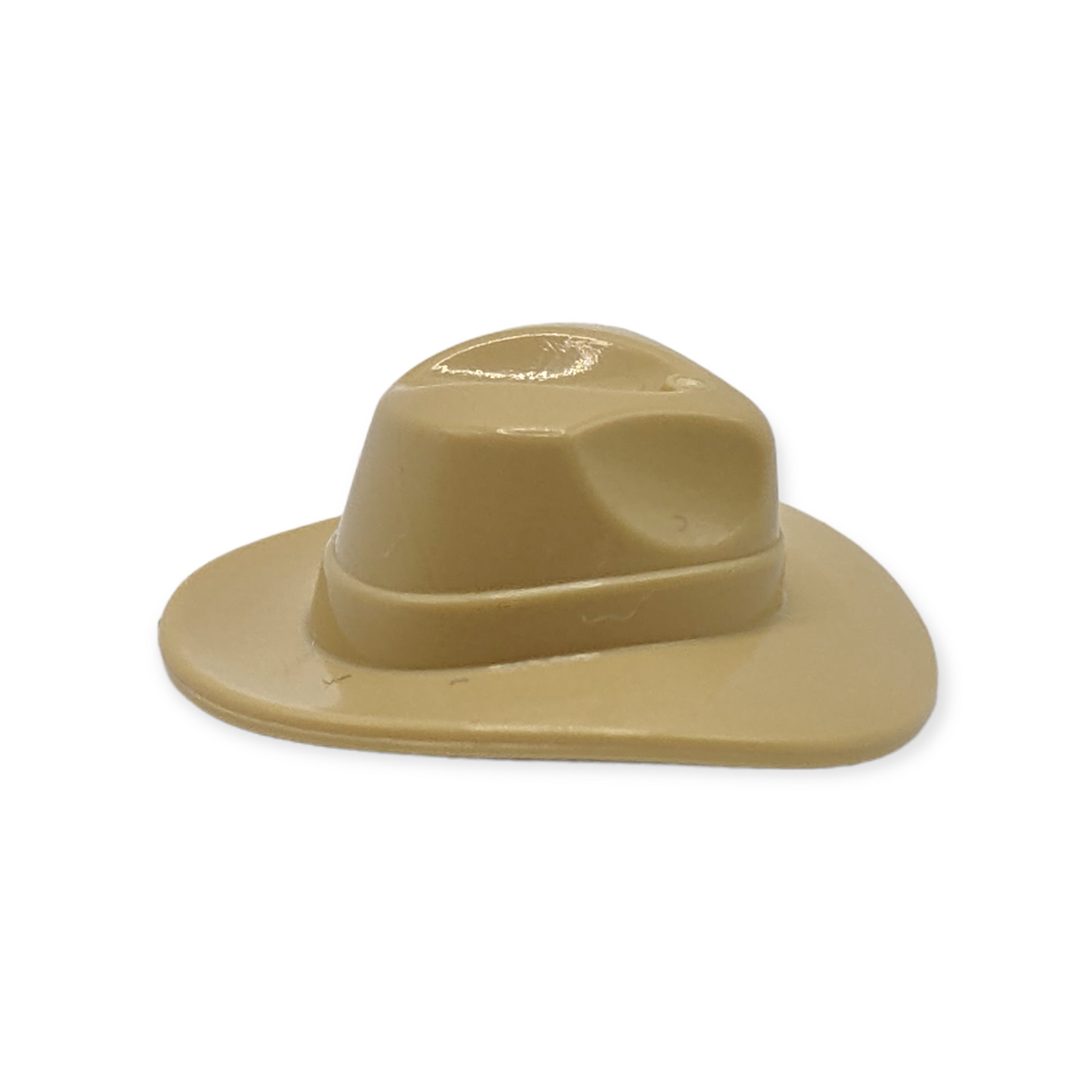 LEGO Hut - Wide Brim Outback Style in Tan