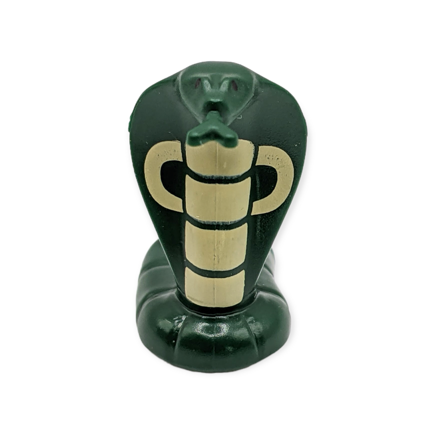 LEGO - Schlange / Cobra in Dark Green