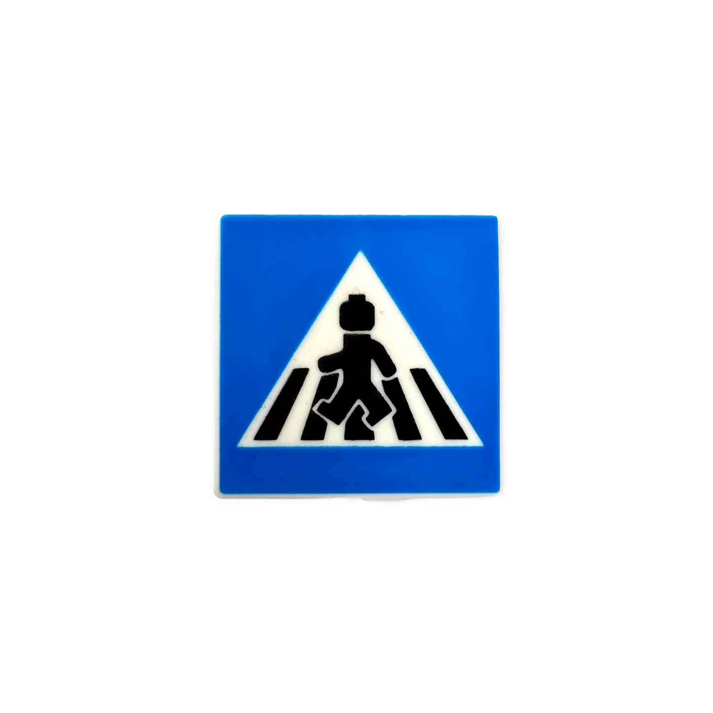 Verkehrszeichen - Zebrastreifen