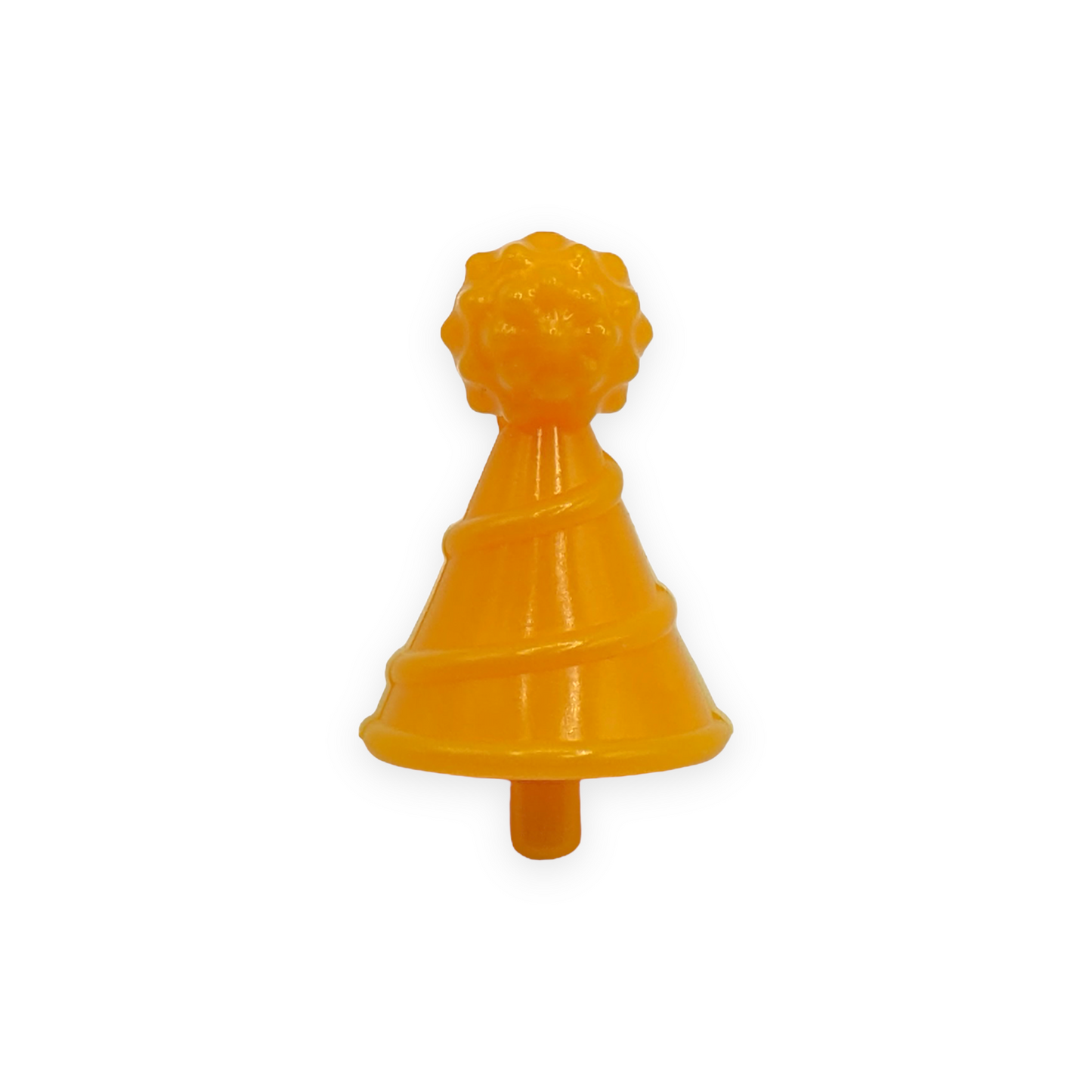 LEGO Hut mit kleinem Pin - Party Hut in verschiedenen Farben