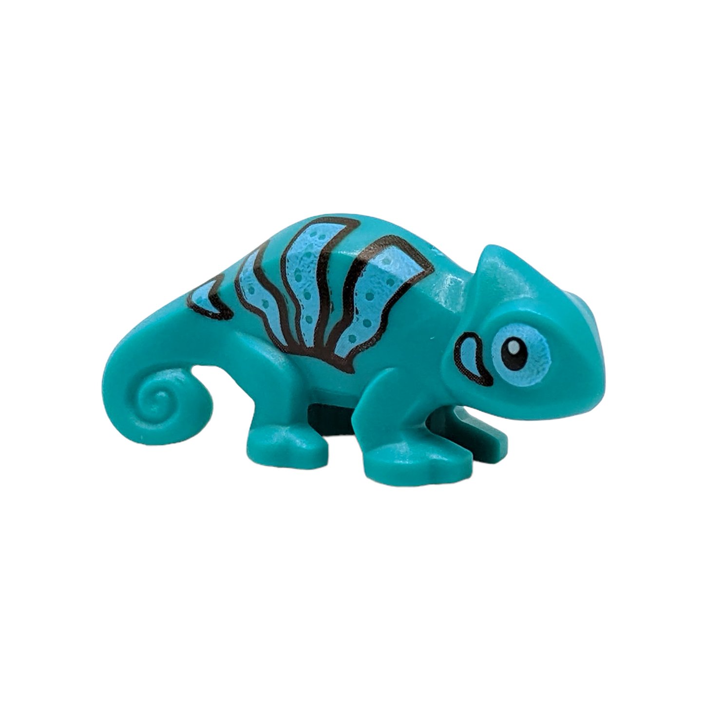LEGO Chameleon in Dark Turquoise