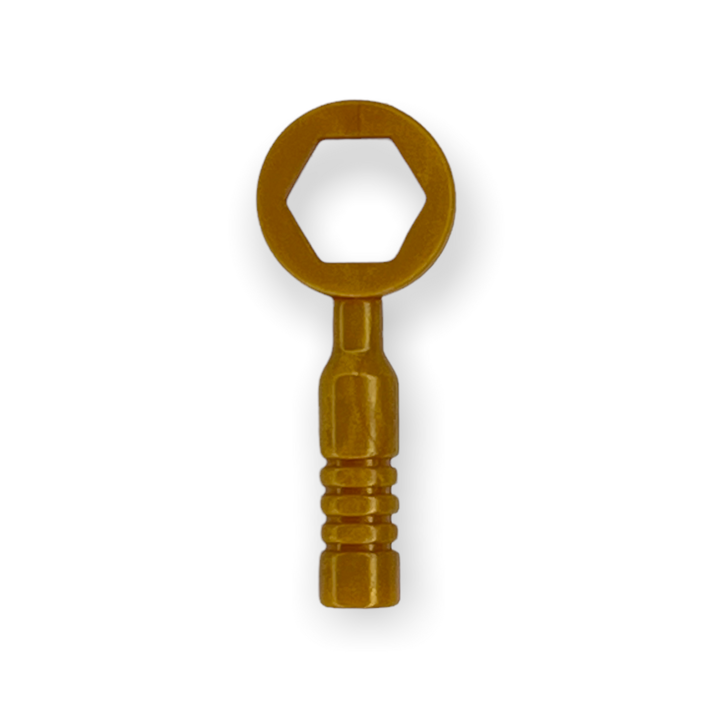 Werkzeug Ringschlüssel in Gold