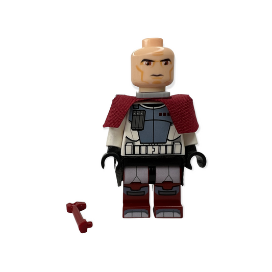 LEGO Minifigur sw0377 - ARC Trooper with Backpack (unvollständig)