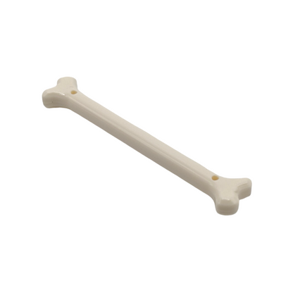 LEGO Bone Knochen - Lang in Weiß