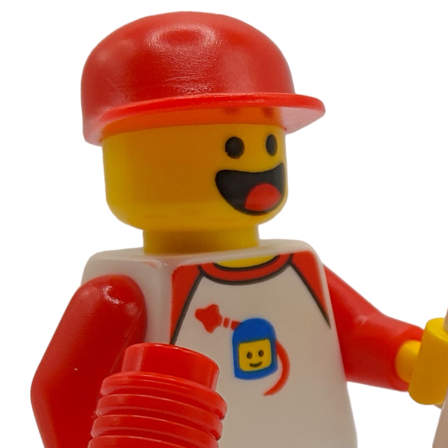 LEGO Minifigur - MB101 Mjaysbricks.de SigFig Classic Space Fan
