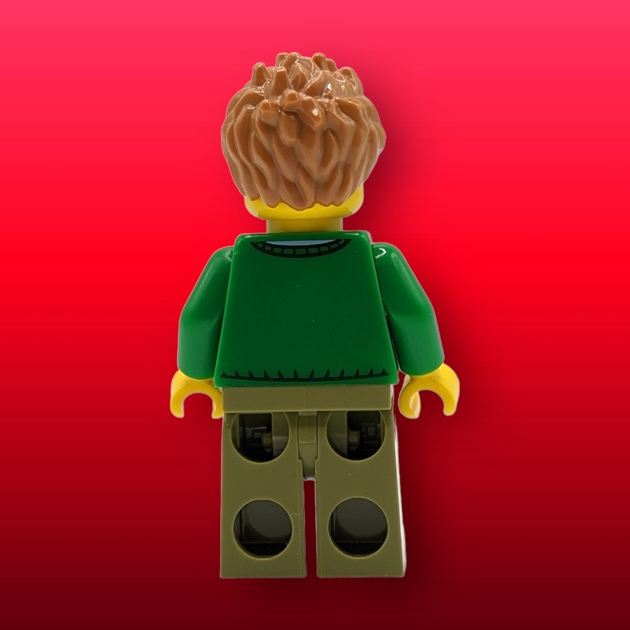 LEGO Minifigur - MB009